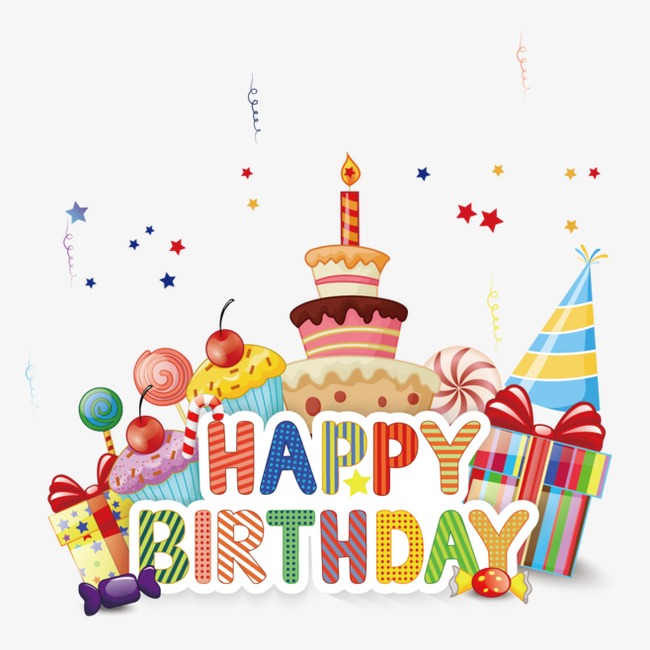 Happy Birthday! , , 